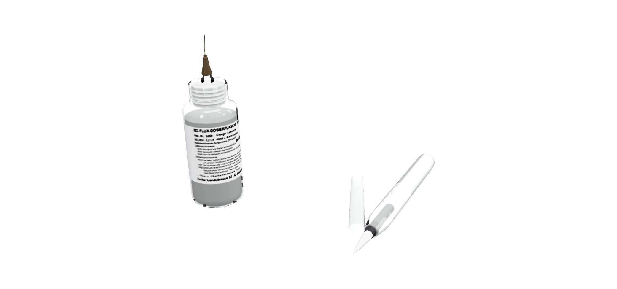 Flux Dispenser Bottles