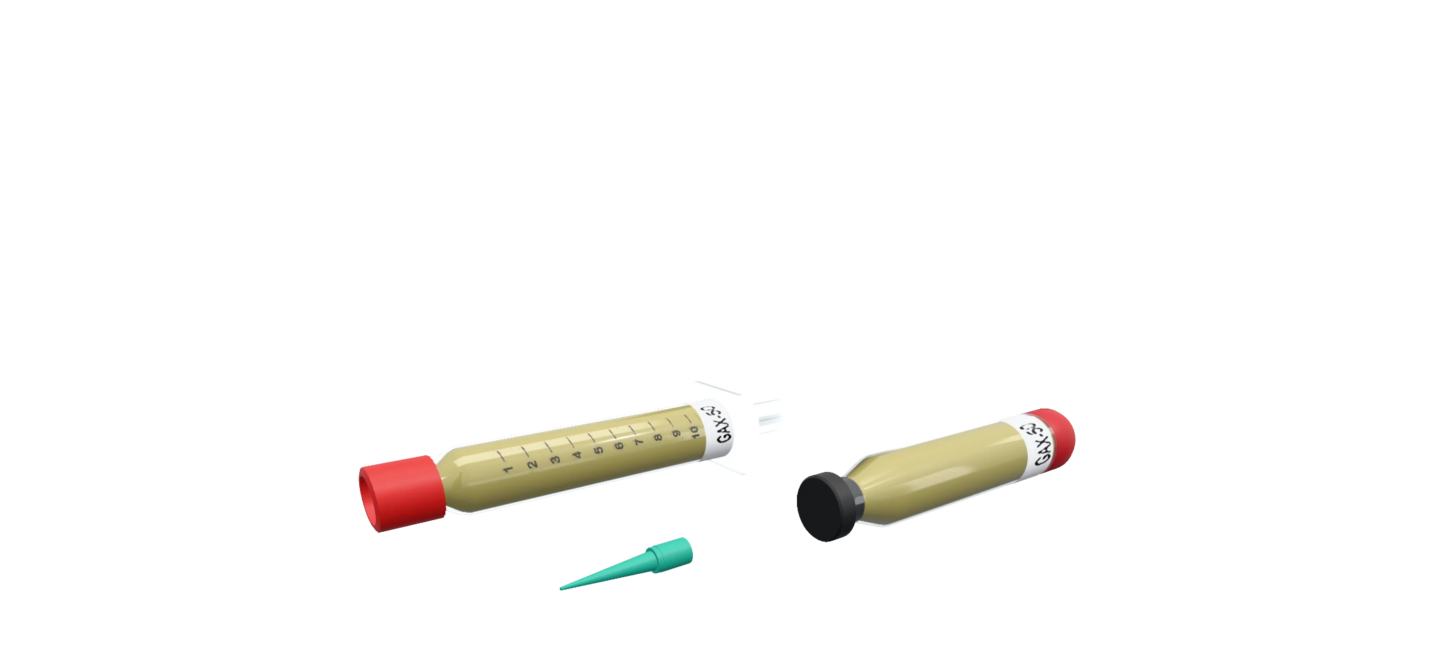 Flux paste