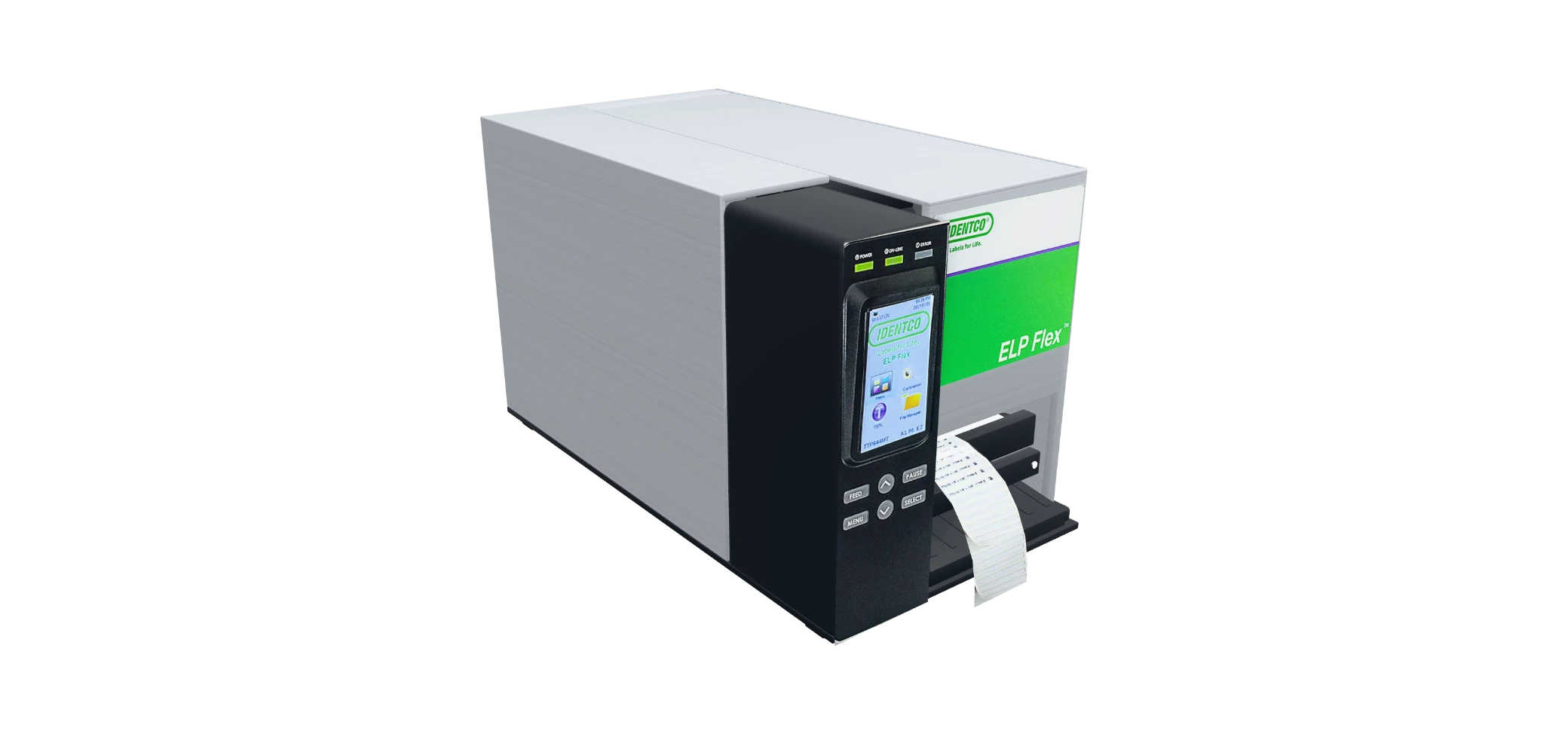 Thermal Transfer Printers ELP-Flex