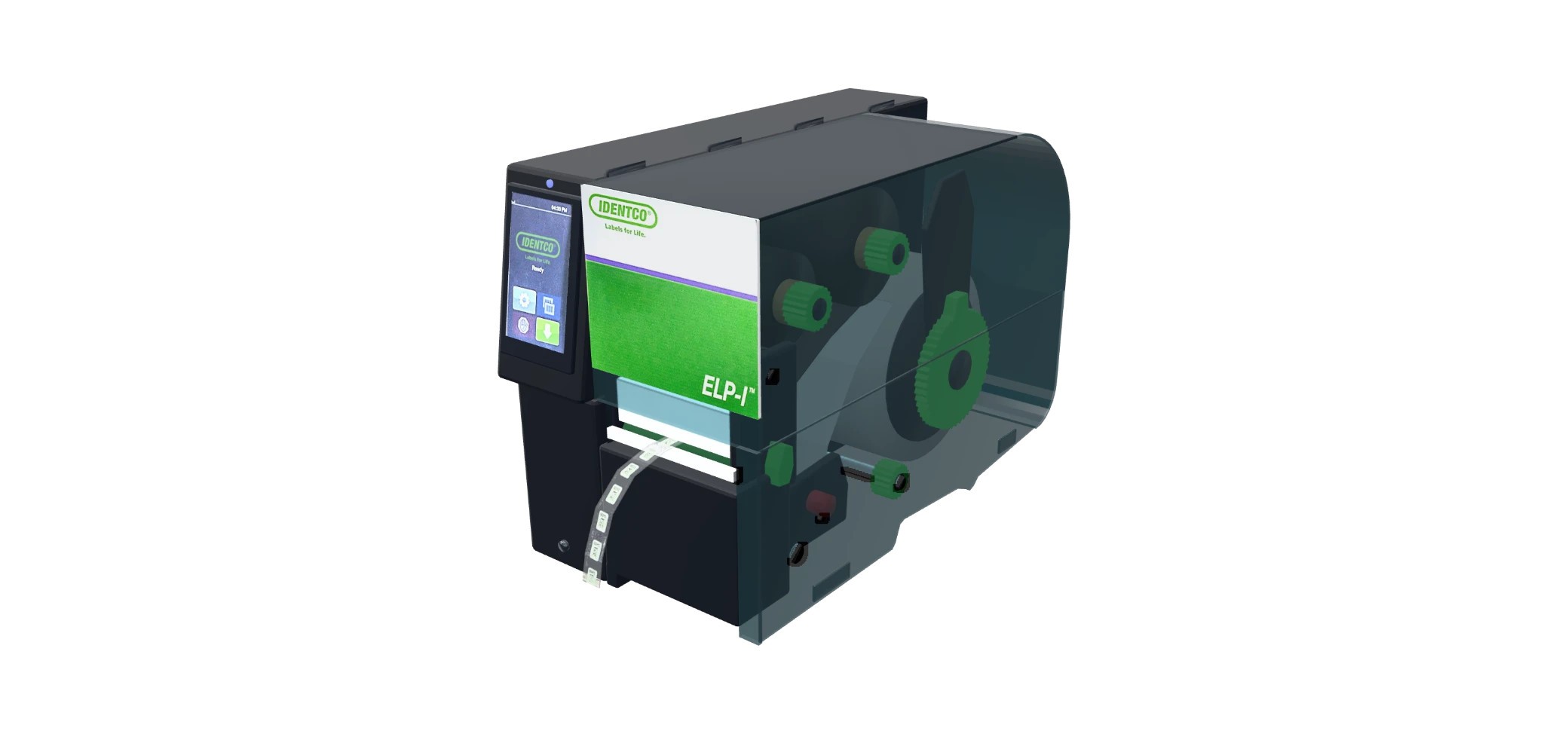 Thermal Transfer Printers ELP-I