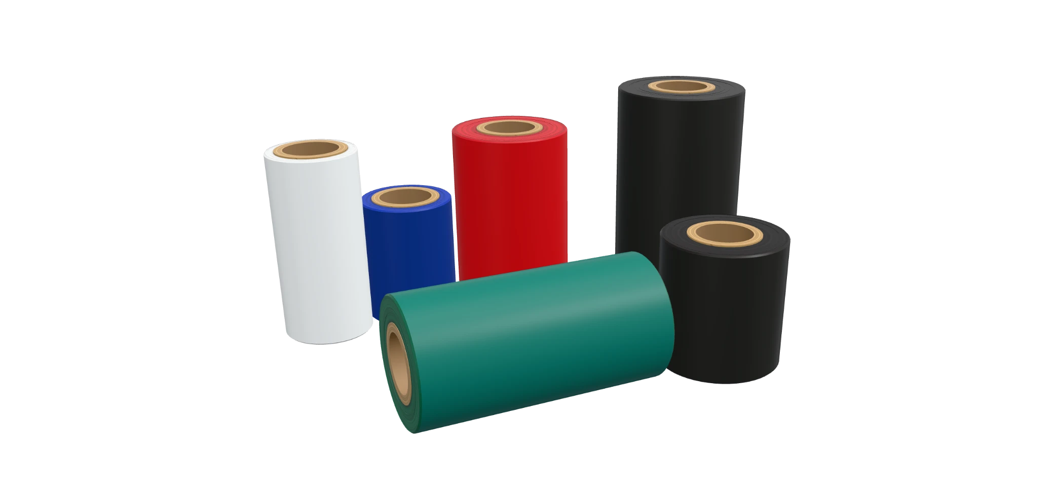 High Performance Resin Ribbons