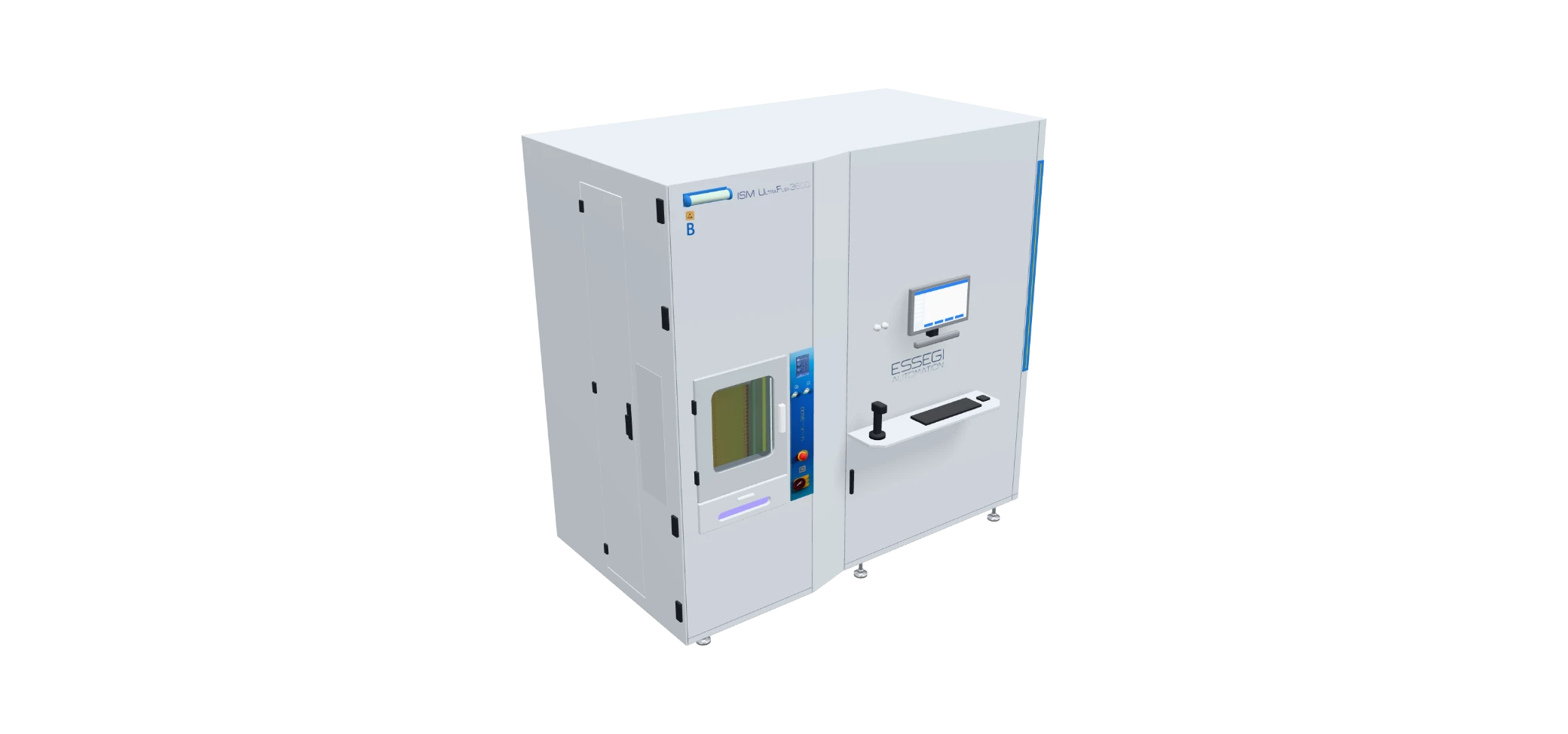ISM Ultra Flex 3600