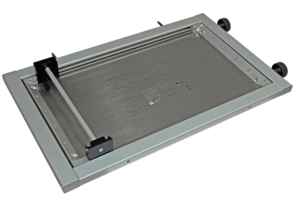 Mesa de impresión