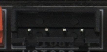El conector bueno
