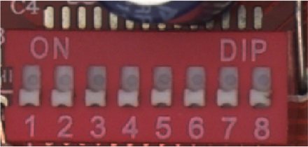 Un interruptor DIP que no va ahí