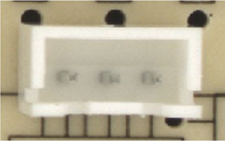 Conector bien orientado