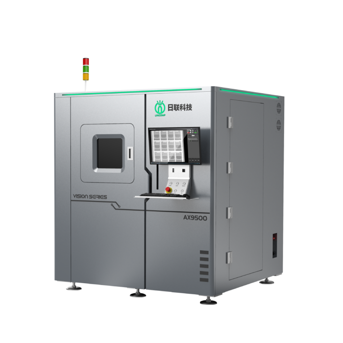 UNICOMP | AX9500 | 3D OFFLINE INSPECTION