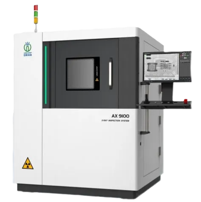 UNICOMP | AX9100 | X-Ray Inspection Equipment