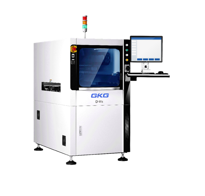 JTU GKG | D-VIS | Fluid dispensing Machine