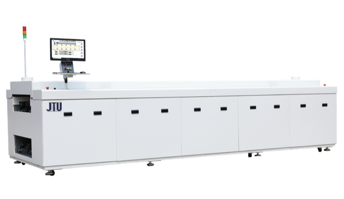 JTU | jCURE+ | Horno de curado por infrarrojos
